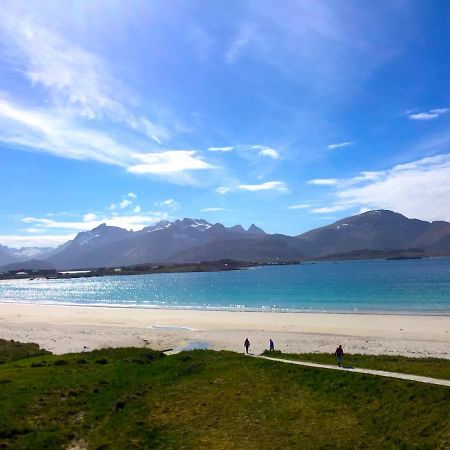 Lofoten Troll View Bostad エクステリア 写真