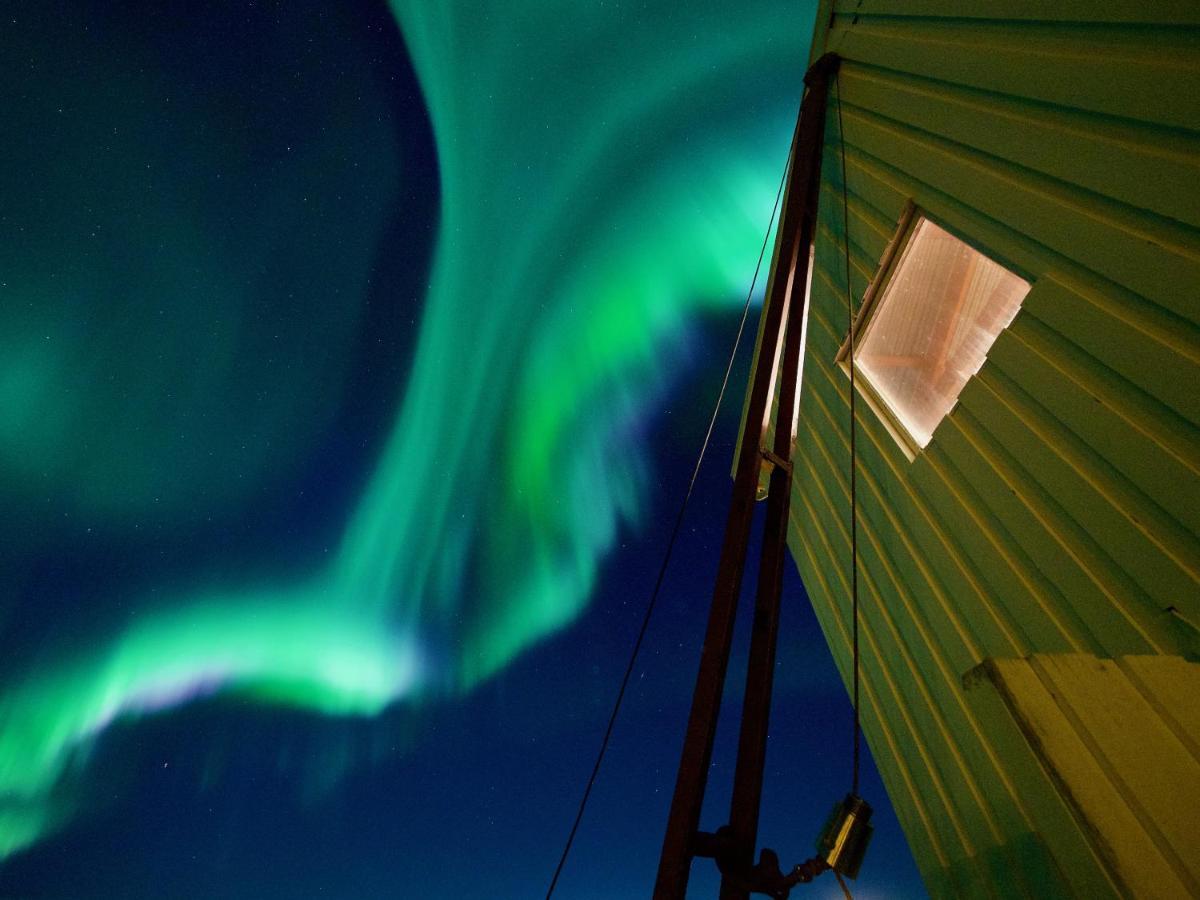 Lofoten Troll View Bostad エクステリア 写真